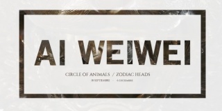 Ai Weiwei, Circle of Animals / Zodiac Heads