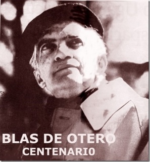 Blas de Otero. Centenario