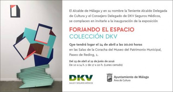 Forjando el espacio. Colección DKV