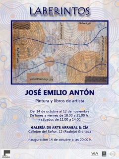 José Emilio Antón, Laberintos