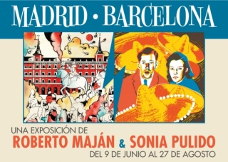 Madrid-Barcelona