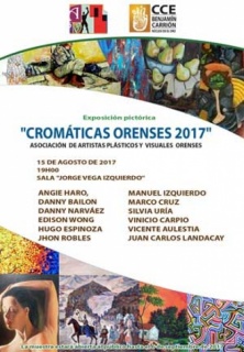 CROMÁTICAS ORENSES 2017