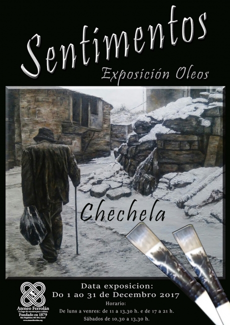 Chechela. Sentimentos