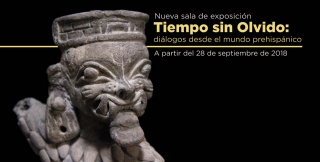 Tiempo sin Olvido: Diálogos desde el Mundo Prehispánico