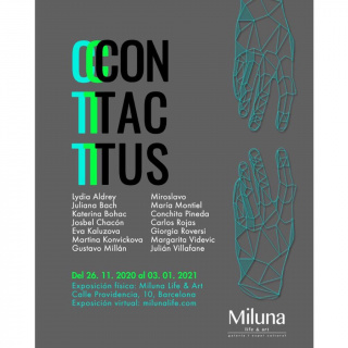 Contactus, Exposición en Barcelona, España