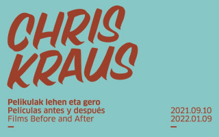 Chris Kraus. Películas antes y después
