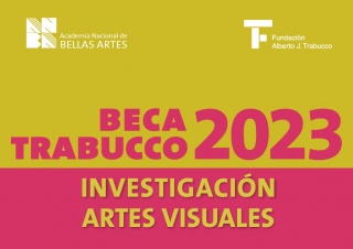 Beca 2023 Fundación Alberto J. Trabucco
