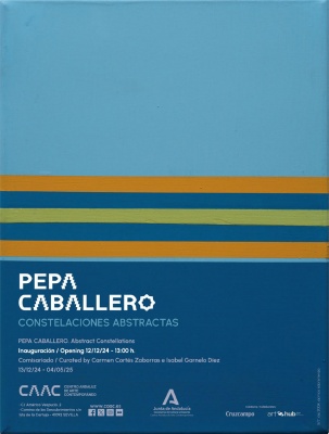 Pepa Caballero. Constelaciones abstractas