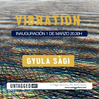 VIBRATION - GYULA SAGI