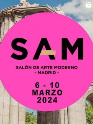 SAM – Salón de Arte Moderno 2024