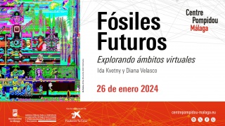 Fósiles futuros: explorando ámbitos virtuales