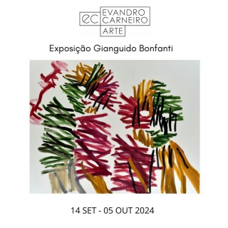 Exposição Gianguido Bonfanti