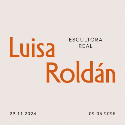 Luisa Roldán. Escultora real