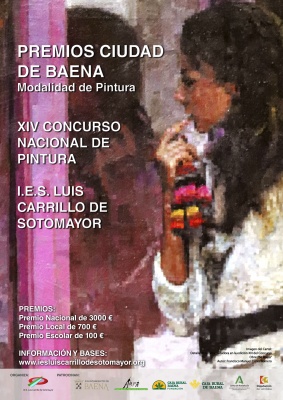 XIV Concurso Nacional de Pintura 