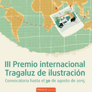 III Premio internacioal Tragaluz de ilustración
