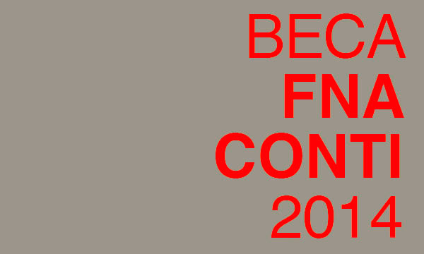 Beca FNA-Conti 2014