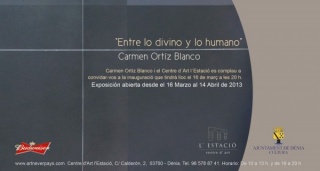 Invitación Carmen Ortíz
