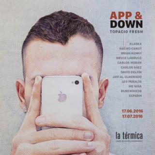 App & down