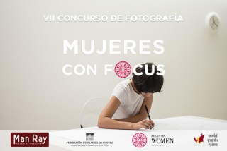 VII Concurso Internacional de Fotografía Mujeres con Focus 2016