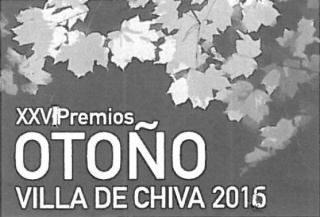 XXVI Premios Otoño Villa de Chiva 2016. Premio Galarsa de Pintura