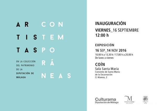 Artistas Contemporáneas