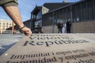 Franco, Victòria, República. Impunitat i espai urbà