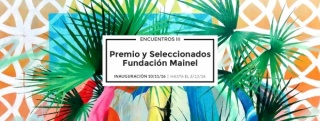 Encuentros III - Premio y Seleccionados Fundación Mainel