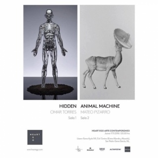 Hidden / Animal Machine