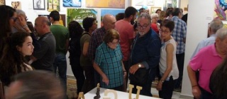 XLI exposició col·lectiva d'artistes del Prat
