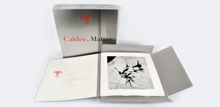 Cahiers d'Art, Calder by Matter, Collector's Edition, 2018 © Alexander Calder – Cortesía de Ivorypress