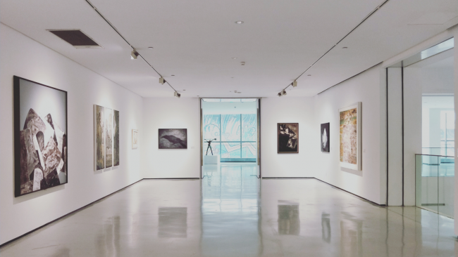 Gestión de galerías de arte en Barcelona, Curso, Escultura, Fotografía, Pintura, Video arte, abr 2019 ARTEINFORMADO