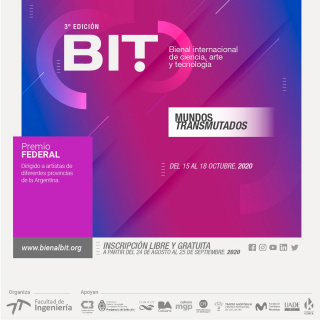 Premio Federal Bienal BIT