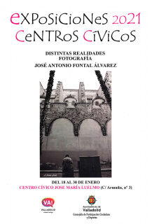 Distintas realidades del Creador y artista J. Antonio Fontal Álvarez