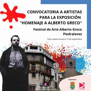 Convocatoria abierta a artistas para la exposición del Festival de Arte Alberto Greco