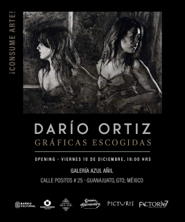 Darío Ortiz - Gráfica escogida