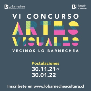 Concurso Artes Visuales