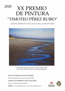 XX Premio de Pintura Timoteo Perez Rubio