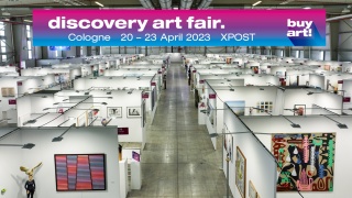 Discovery Art Fair Cologne 2023