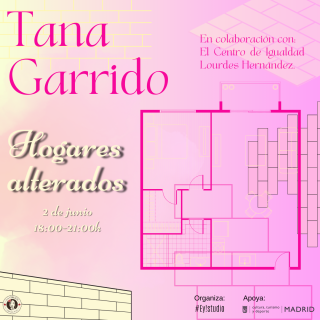 Open Tana Garrido