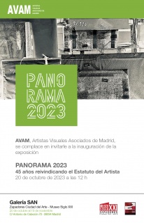 Panorama 2023: 45 años reivindicando el Estatuto del Artista