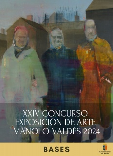 XXIV Concurso Exposición de Arte Manolo Valdés 2024