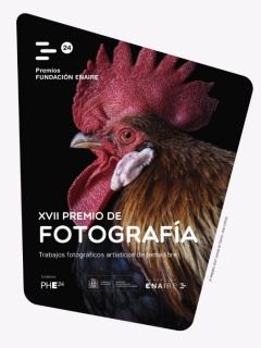 XVII Premio de Fotografia Fundación ENAIRE