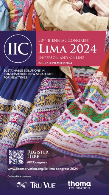 IIC Lima Congress 2024