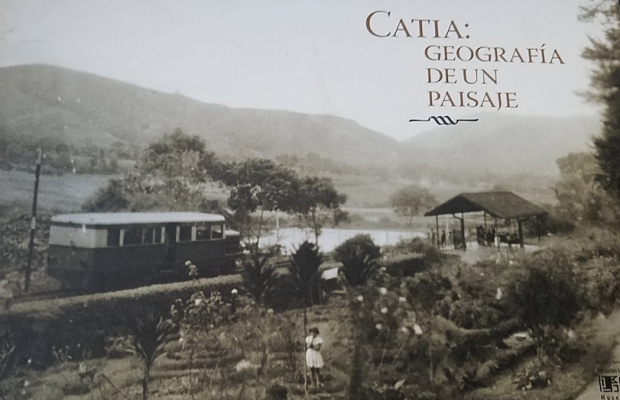 Catia. Geografía de un paisaje