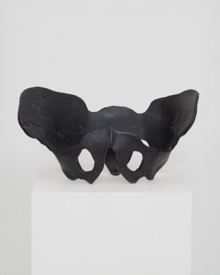 João Maria Gusmão & Pedro Paiva, Pelvis, 2013. Fotografía de Eduardo Ortega