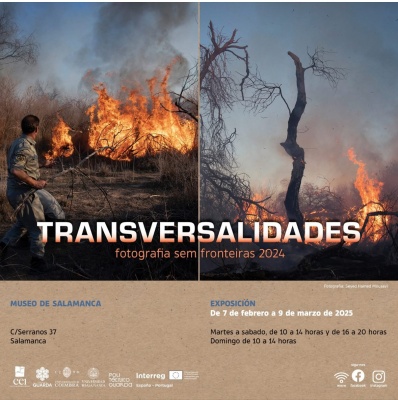 Transversalidades: Fotografía sin Fronteras 2024