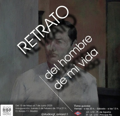 Retrato del Hombre de mi vida