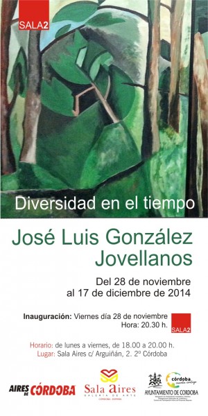 José Luis González Jovellanos, Diversidad en el tiempo