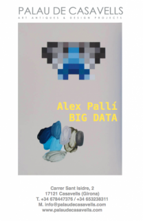 Alex Pallí, Big data