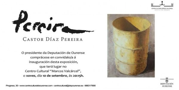 Pereira. Castor Díaz Pereira